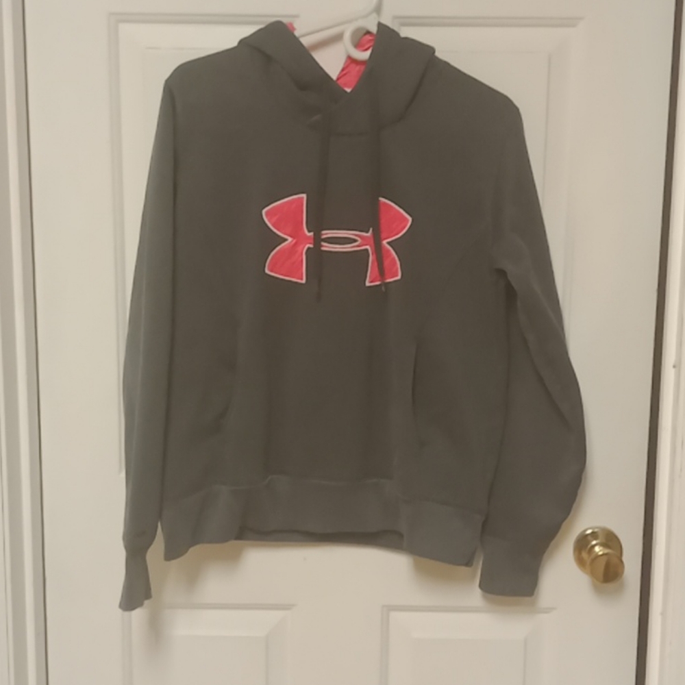 Under armour hoodie youth xl